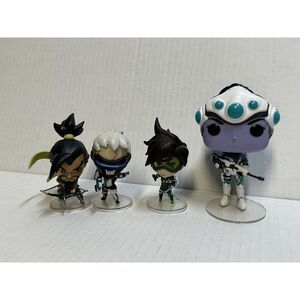 Overwatch‎ Figures Lot